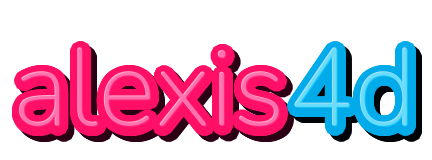 alexis4d — logo kanal